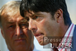 Hickersberger-Loew im Gespraech