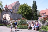 Ansicht Hirrlinger Schloss