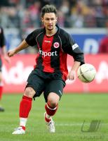 Fussball 1. Bundesliga: Frankfurt, STREIT Einzelaktion