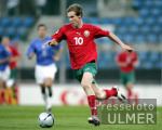 U21-Europameisterschaft: Weissrusland - Italien, HLEB Einzelaktion