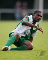 Fussball 1. Bundesliga, Wolfsburg: MAKIADI