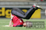 Fussball  1. Bundesliga 05/06 Trainingsauftakt  VfB Stuttgart Trapattoni