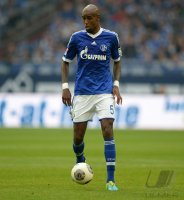 Fussball Saison 1. Bundesliga  Saison 2013/2014: FC Schalke 04 - FC Augsburg