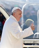 Rom Generalaudienz;  Papst Franziskus I.