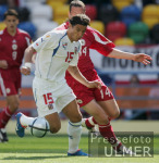 Fussball INTERNATIONAL  EURO 2004
