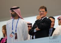 Fussball FIFA Club WM UAE 2009;  Estudiantes de La Plata  - FC Barcelona