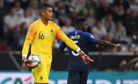 FUSSBALL UEFA Nations League: Deutschland - Frankreich