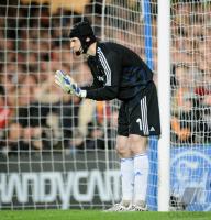 Fussball CHL Halbfinale:  CECH  (FC Chelsea)