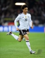 Fussball International Testspiel: Deutschland - England
