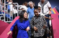 Fussball, Junioren U 17 WM 2025 Deutschland - Kolumbien, Gruppe G