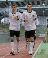 FUSSBALL Leistungstests und Fitnesstest DFB-Nationalmannschaft