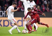 Fussball International CHL 21/22: FC Bayern Muenchen - Benfica Lissabon