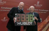 HUBLOT Official FIFA Timekeeper