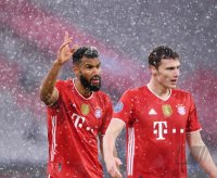 Fussball International CHL 20/21: FC Bayern Muenchen - Paris Saint-Germain