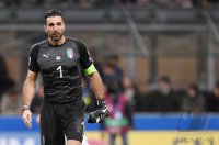 Fussball International  WM  2018  Play Off Rueckspiel: Italien - Schweden