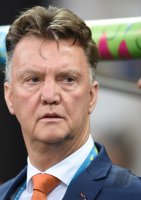 FUSSBALL WM 2014, HALBFINALE: Niederlande - Argentinien