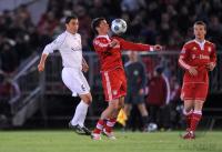 Fussball 1. Bundesliga : Jahn Regensburg - FC Bayern Muenchen