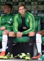 Fussball Bundesliga Saison 16/17: SV Werder Bremen - VfL Wolfsburg