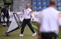Fussball U 17 WM - Vorbereitung Testspiel
Oesterreich - Deutschland
