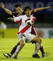 Fussball International  U 17 Weltmeisterschaft