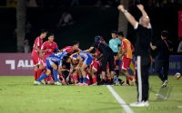 Fussball, Junioren U 17 WM 2025 Deutschland - Korea DVR, Gruppe G