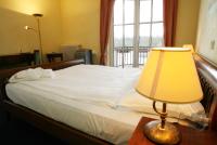 Hotel Milser, Quartier der italienischen Nationalmannschaft