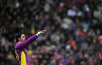 Fussball 1. Bundesliga : Torwart Marc Ziegler (BVB)