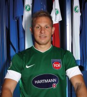 Fussball 3. Liga 2012/2013 1. FC Heidenheim;  Torwart Erol Sabanov