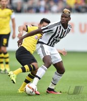 Fussball International Testspiel 15/16: Borussia Dortmund - Juventus Turin