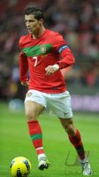Fussball International  Testspiel:  Cristiano Ronaldo (Portugal)