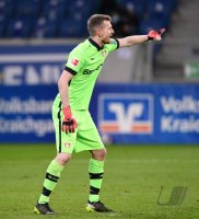 Fussball 1. Bundesliga Saison 20/21: TSG 1899 Hoffenheim - Bayer 04 Leverkusen