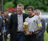 Fusball FINALE  Boca Juniors - FC Z    FIFA 72. Blue Stars / FIFA Youth Cup