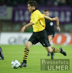 FUSSBALL UEFA Cup Austria Wien  - Borussia Dortmund