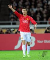 Fussball International  Club WM Gamba Osaka - Manchester United