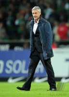 Fussball: 1. Bundesliga Saison 2010/2011: Bremen - Hamburg