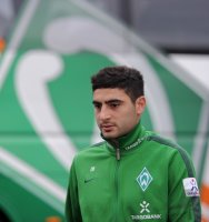 Fussball 1. Bundesliga 2011/2012:  Mehmet Ekici (SV Werder Bremen)