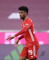 Fussball 1. Bundesliga Saison 20/21: FC Bayern Muenchen - SV Werder Bremen