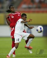 Fussball International Frauen Weltmeisterschaft