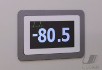 Corona-Impfstoff Gefrierschrank im Universitaetsklinikum Tuebingen (UKT)