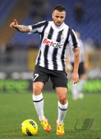 FUSSBALL SERIE A:  Simone Pepe (Juventus Turin)