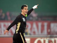 Fussball Internationales Freundschaftsspiel AUT - SPA