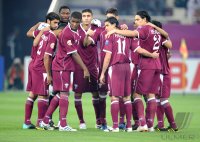 Fussball AFC Asian Cup 2011 Eroeffnungsspiel: Verschwoerung von Katar