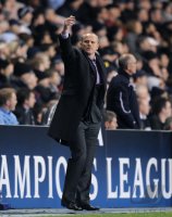 Fussball Champions League  Saison 2010/2011: Tottenham - Werder Bremen