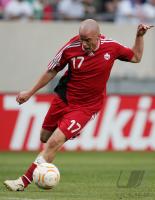 Gold Cup Halbfinale Canada - USA