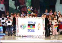 Fussball  International WM Auslosung