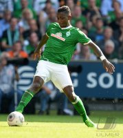 Fussball Saison 1. Bundesliga  Saison 2013/2014: Werder - FC Augbsurg