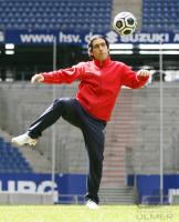 Fussball 1. Bundesliga: Mehdi MAHDAVIKIA