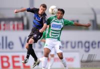 2. Fussball Bundesliga : Greuther Fuerth - FSV Frankfurt