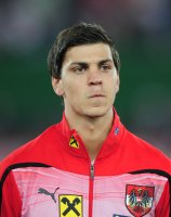 Fussball Nationalmannschaft :  Aleksandar Dragovic (AUT)
