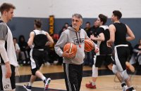 Barmer 2. Basketball Bundesliga  18/19: Oeffentliches Training Tigers Tuebingen